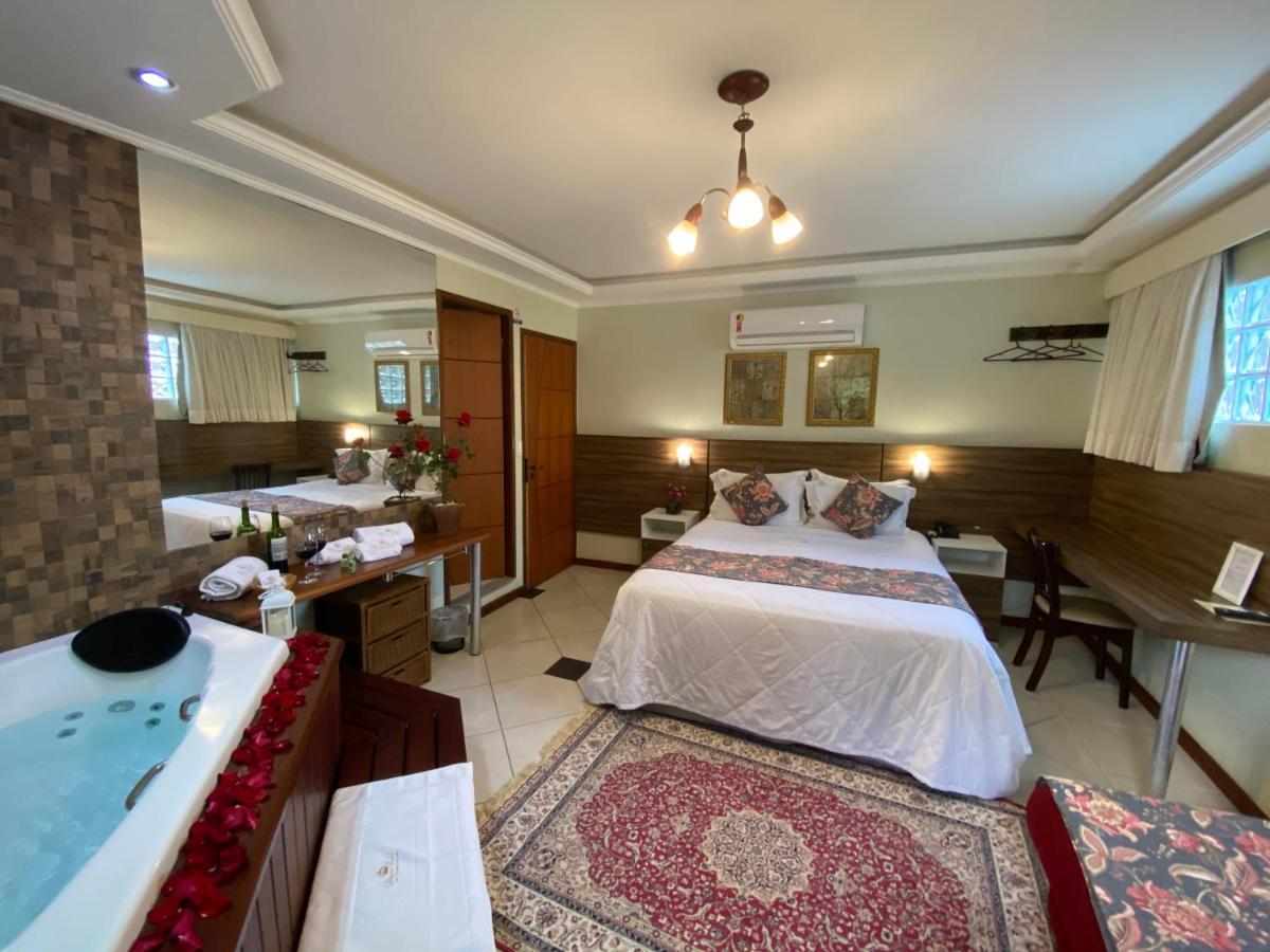 Princesa Isabel Pousada E Hotel - Dom Pedro Petropolis  Luaran gambar