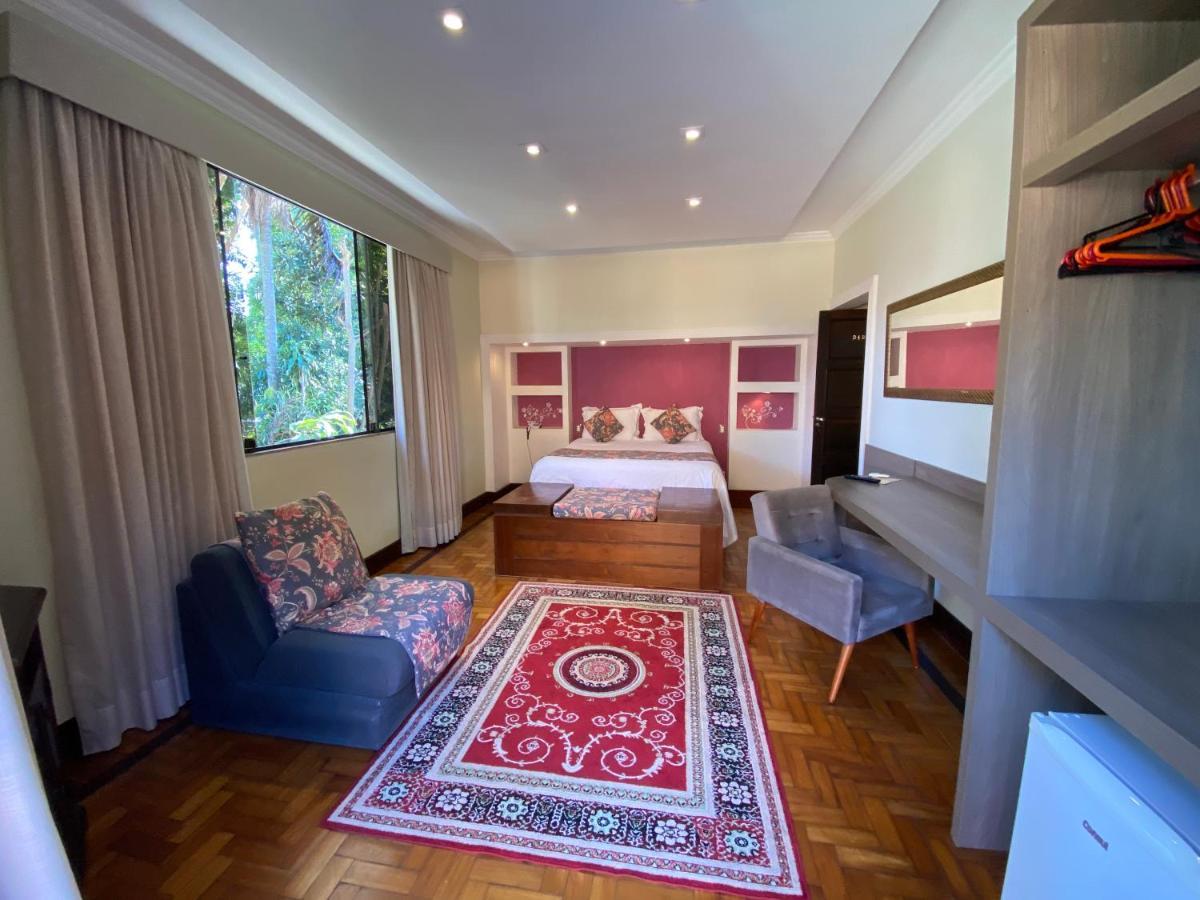 Princesa Isabel Pousada E Hotel - Dom Pedro Petropolis  Luaran gambar