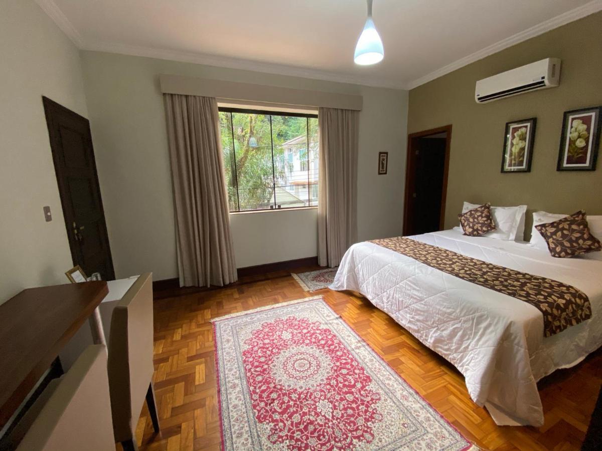 Princesa Isabel Pousada E Hotel - Dom Pedro Petropolis  Luaran gambar