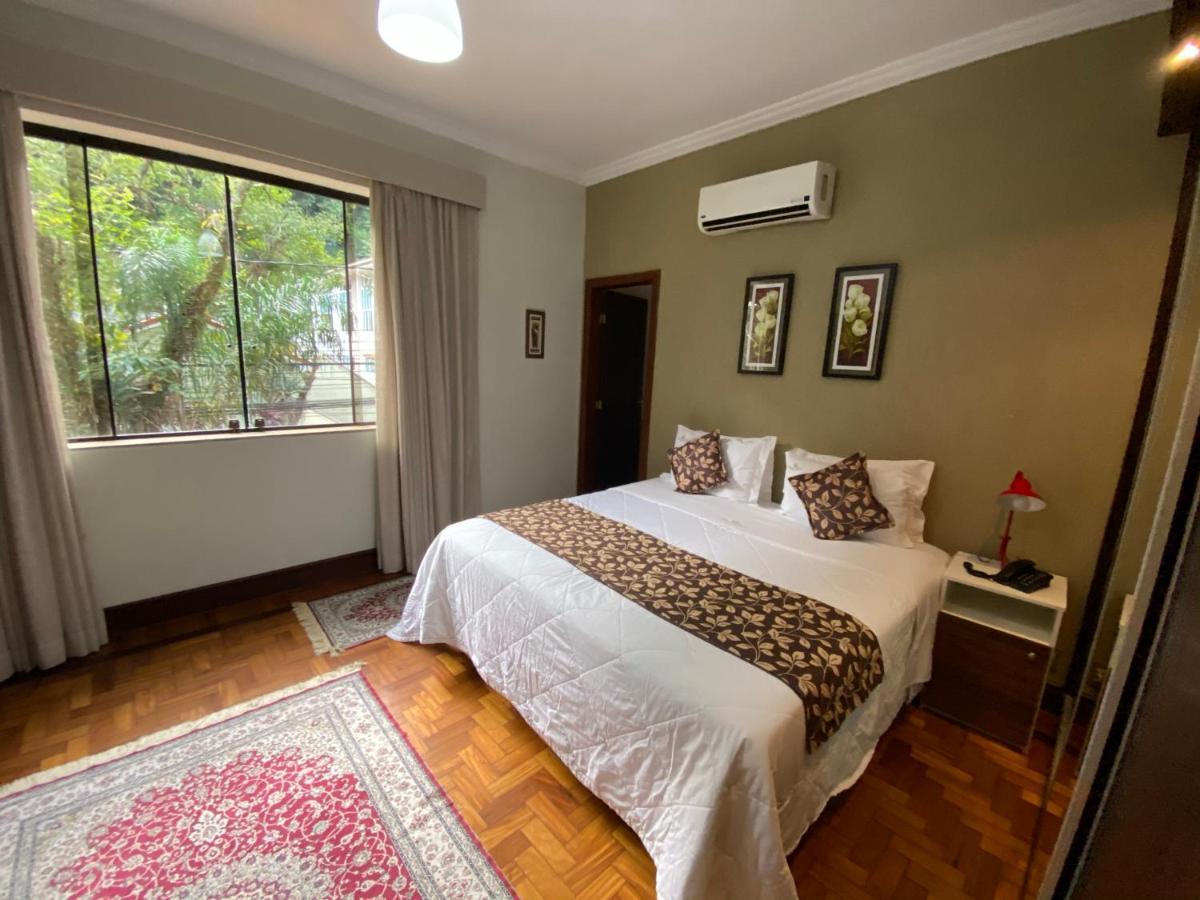 Princesa Isabel Pousada E Hotel - Dom Pedro Petropolis  Luaran gambar